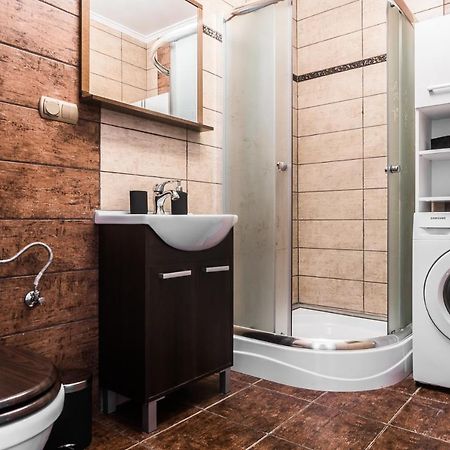 Black River Apartment Czarny Dunajec Exterior foto