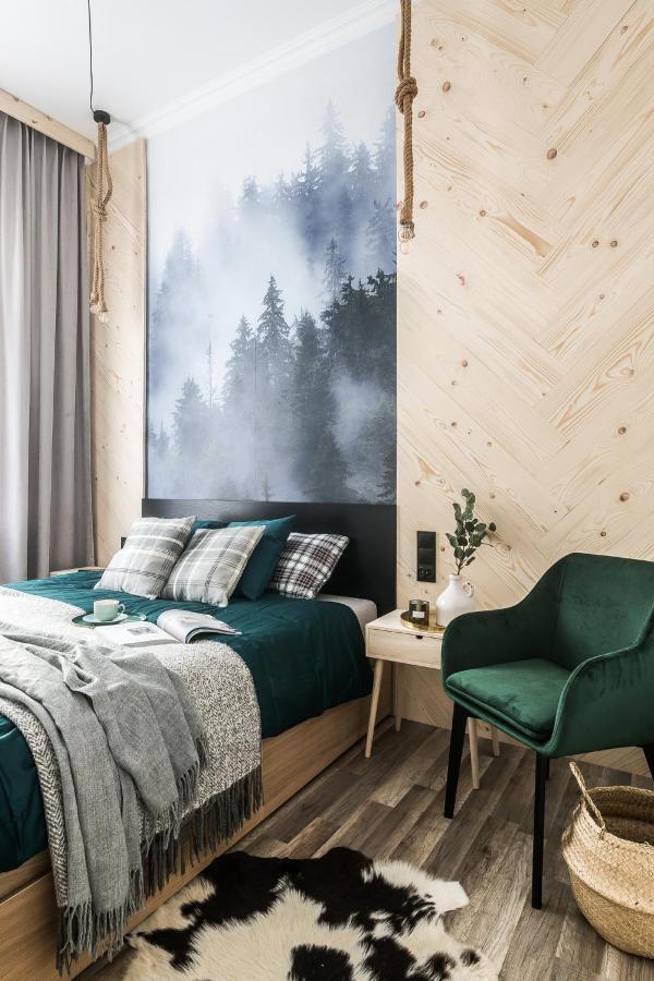 Black River Apartment Czarny Dunajec Exterior foto